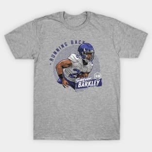 Saquon Barkley New York G Dots T-Shirt